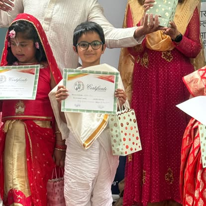 Fancy Dress Competition