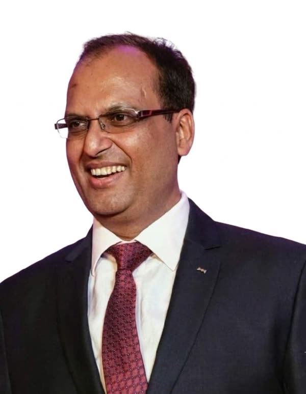 Anil Singhal, Treasurer of Bharatiya Kala Evam Sahitya Parishad