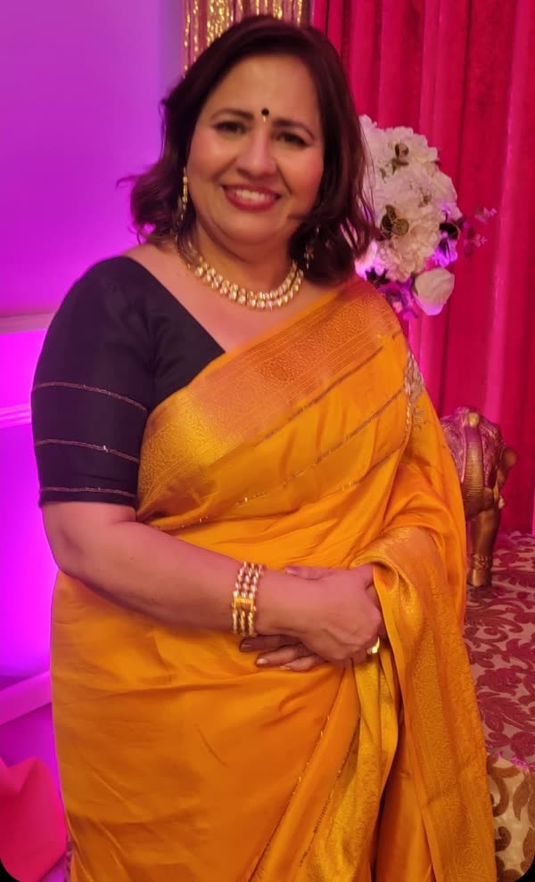 Anupama Garg, Director, Social Media of Bharatiya Kala Evam Sahitya Parishad