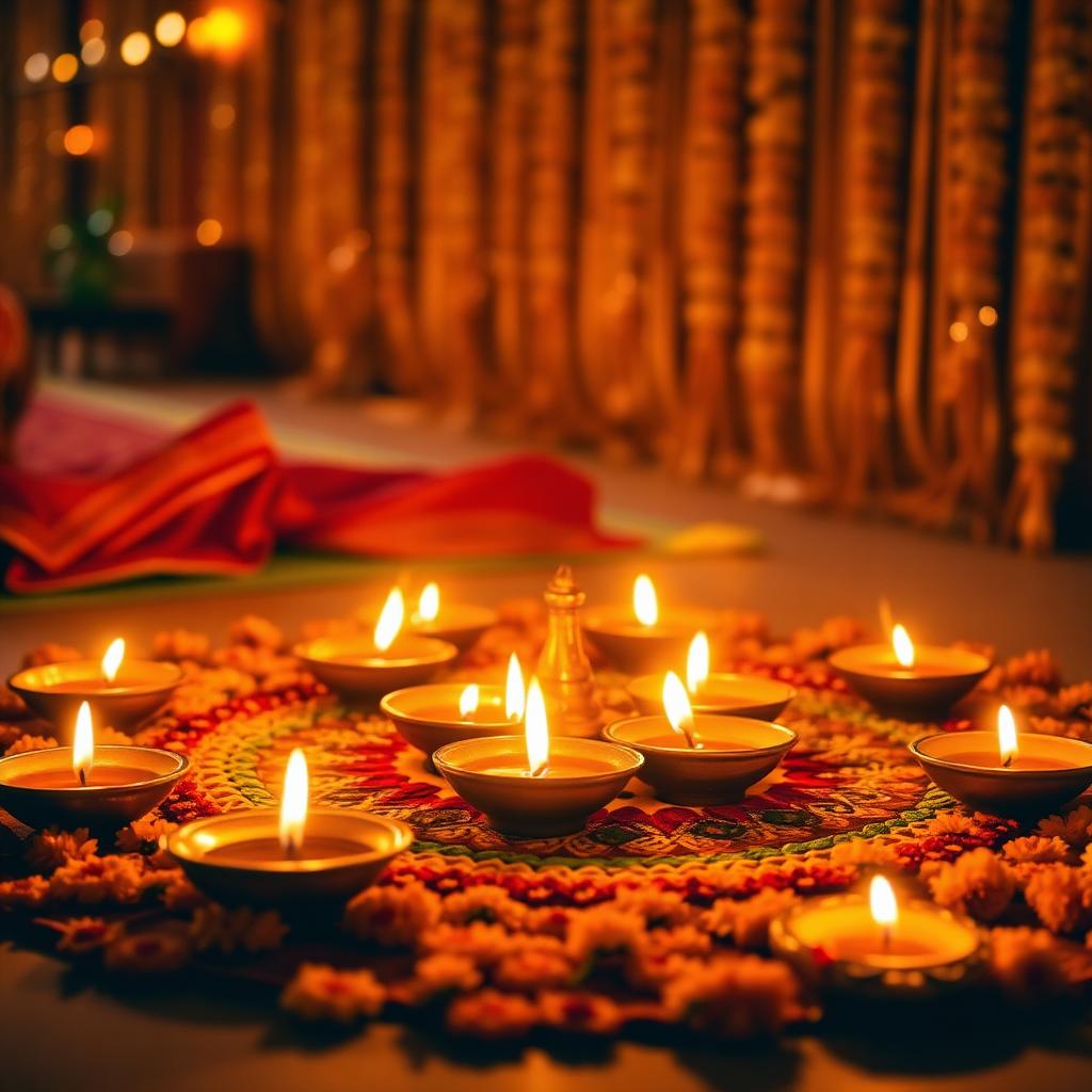 Bharat Utsav & Diwali