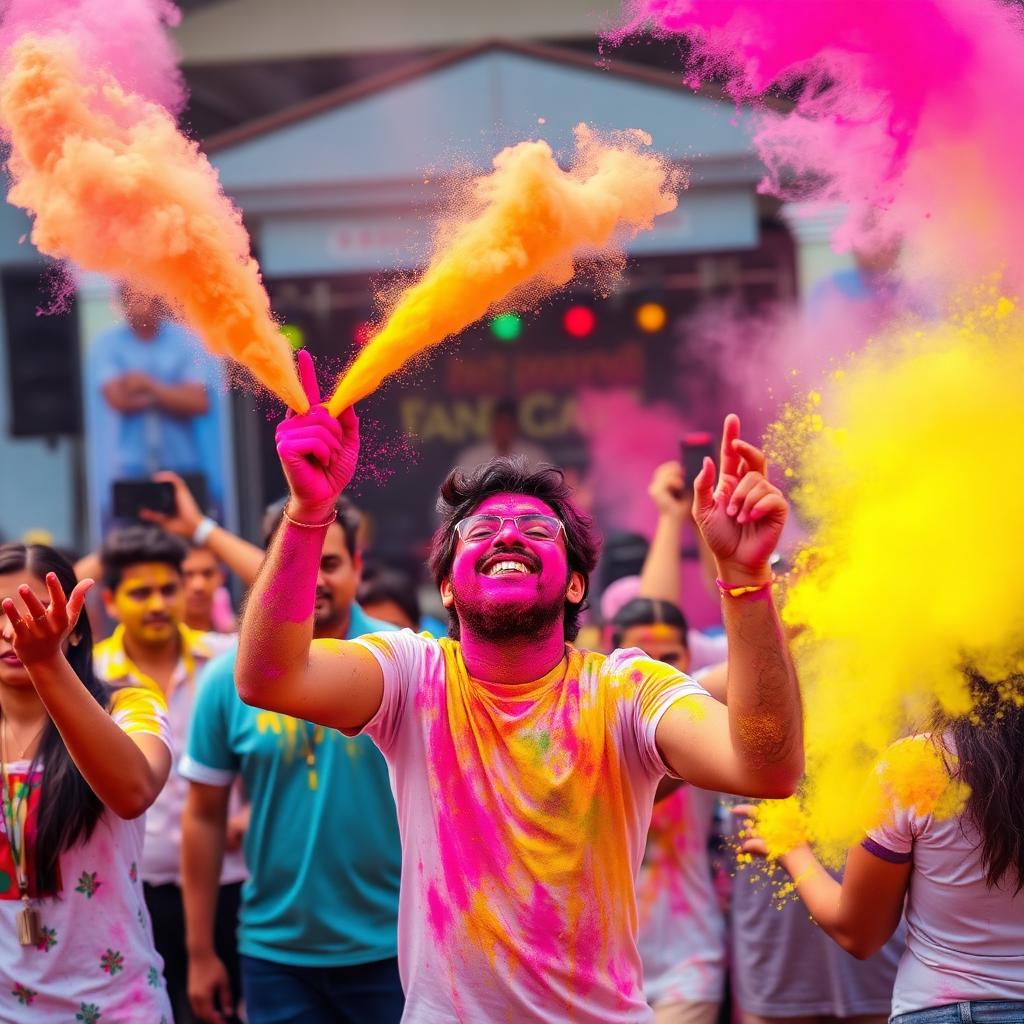 Holi Milan Evam Karaoke