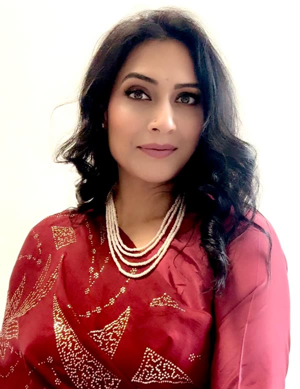 Monika Videh, Director of Bharatiya Kala Evam Sahitya Parishad