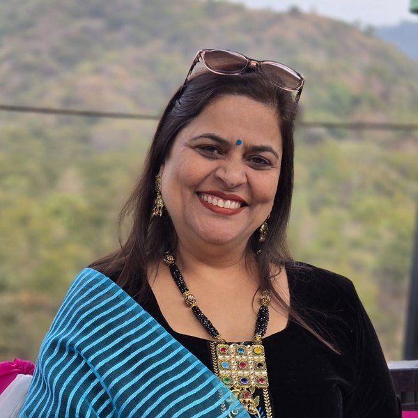 Sonia Garcha, Director of Bharatiya Kala Evam Sahitya Parishad